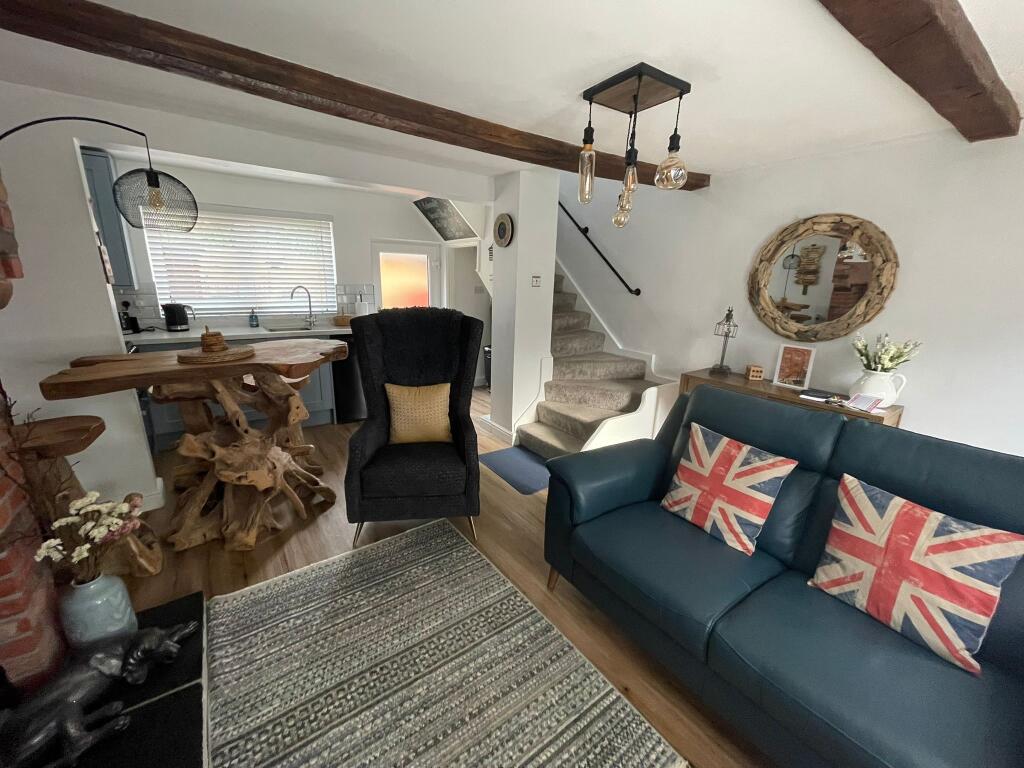 Open Plan Living Room