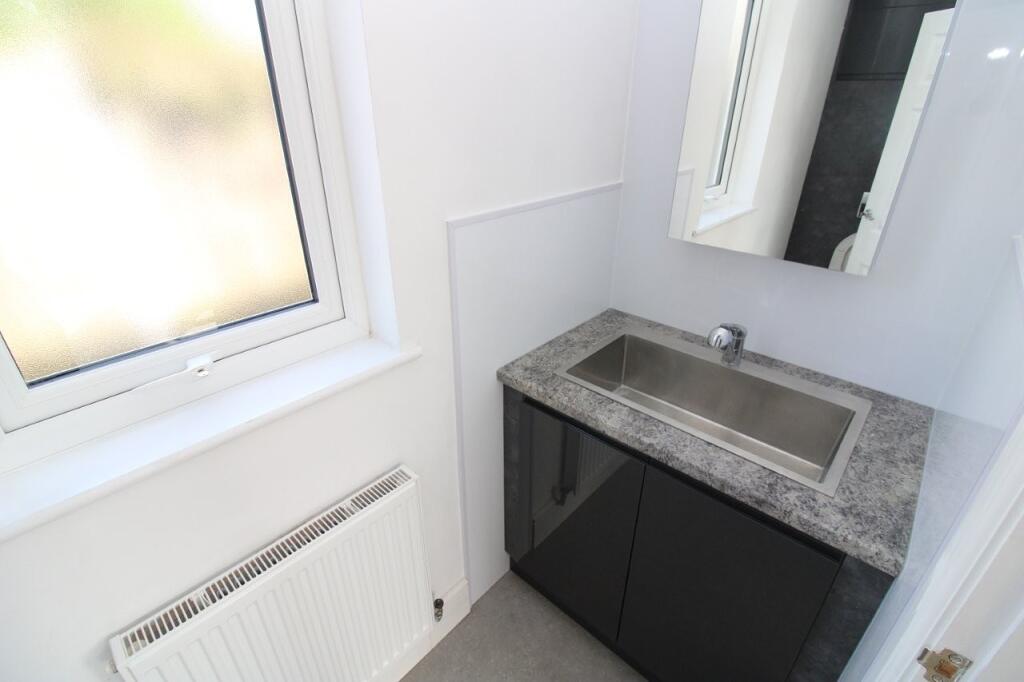 Downstairs WC