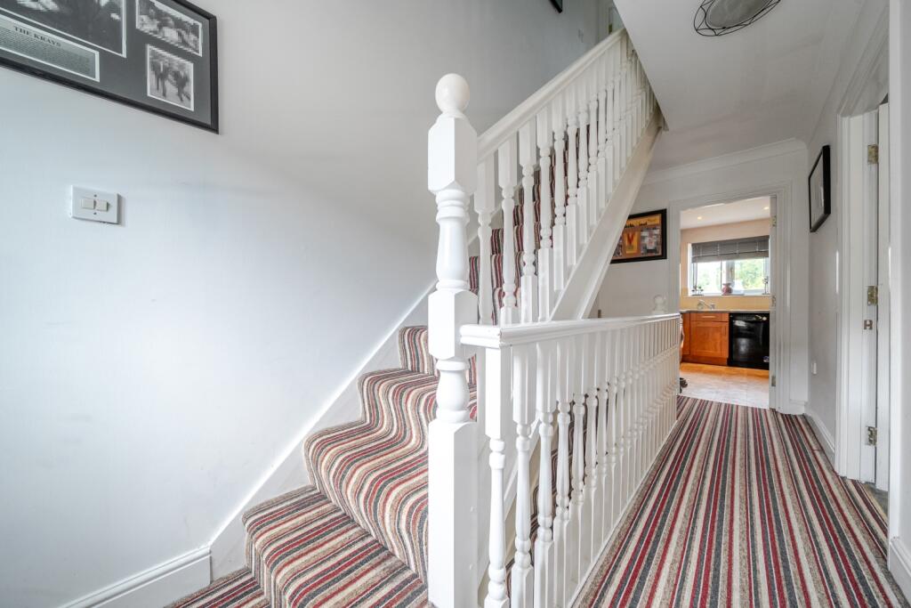 First floor landing