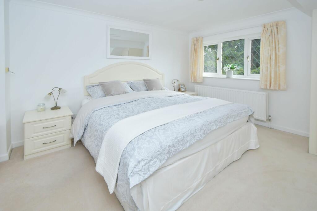 Bedroom one