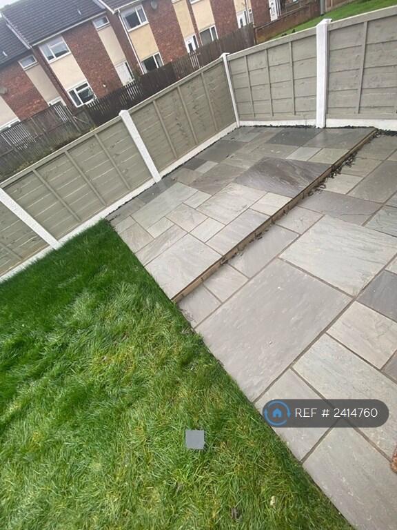 Front Patio