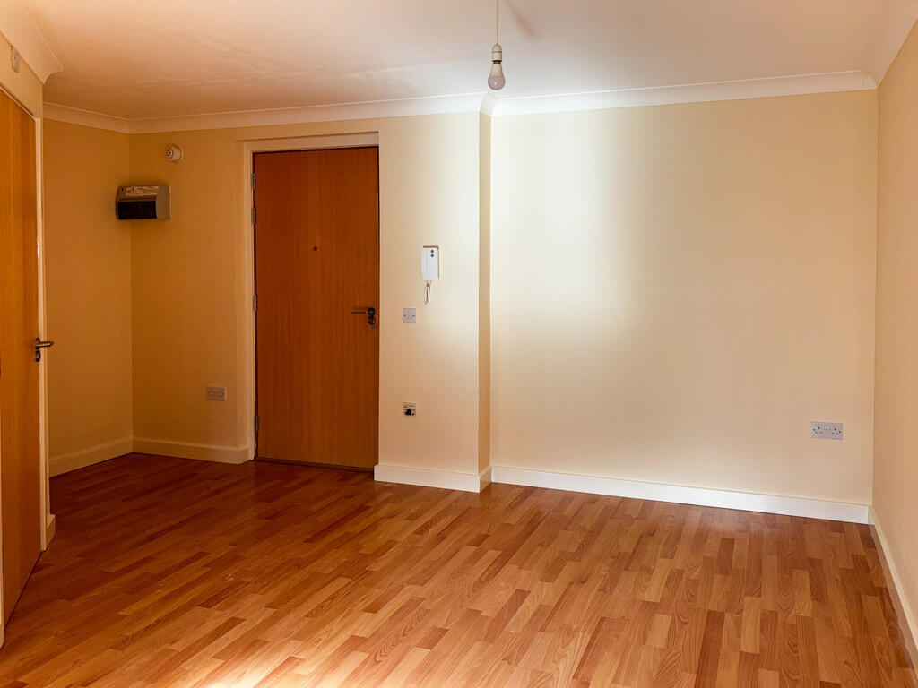 Open Plan Living ...