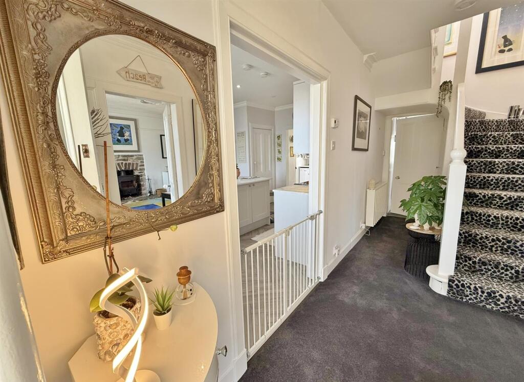 Entrance hallway