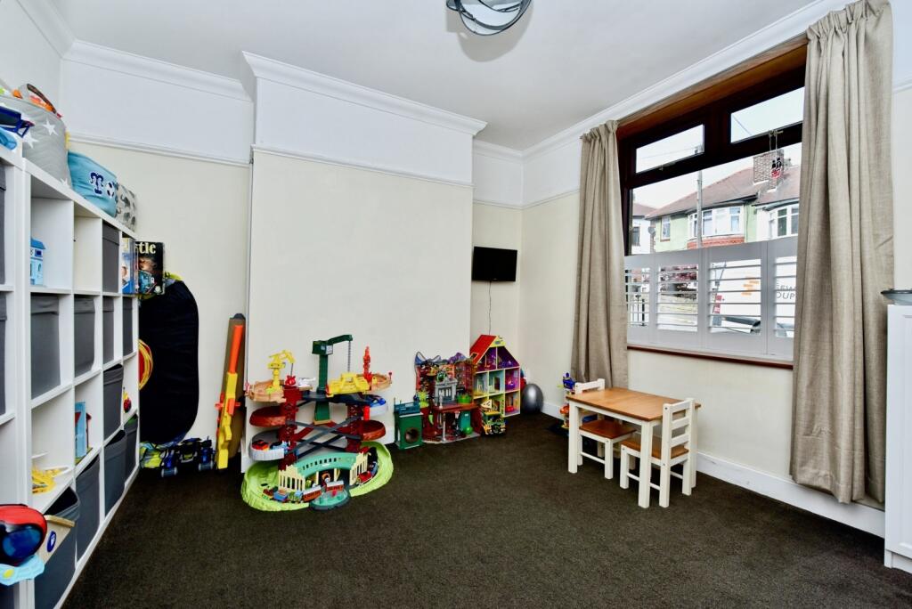 Dinign Room/Play Roo