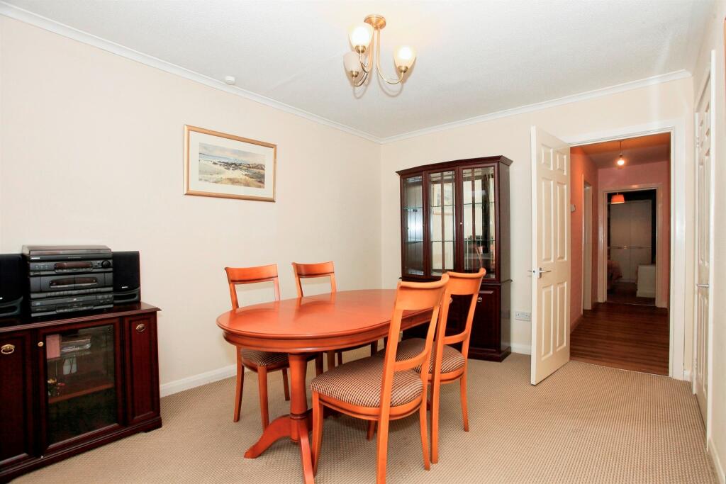 Bedroom Two / Dining Room