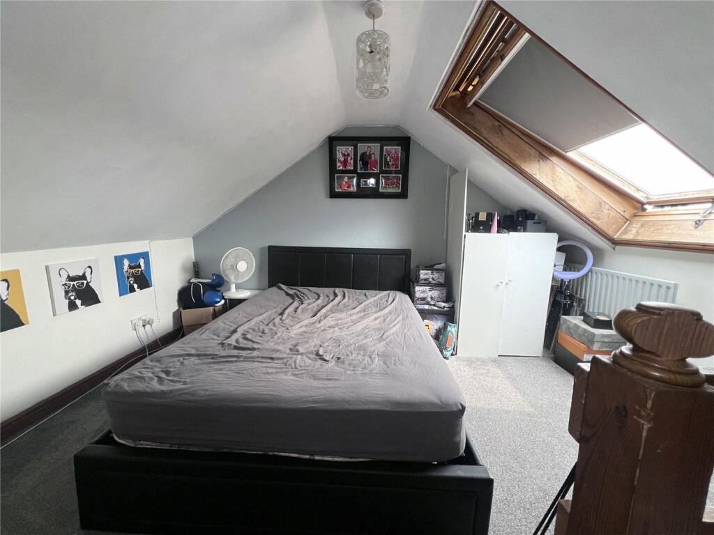 Loft Room