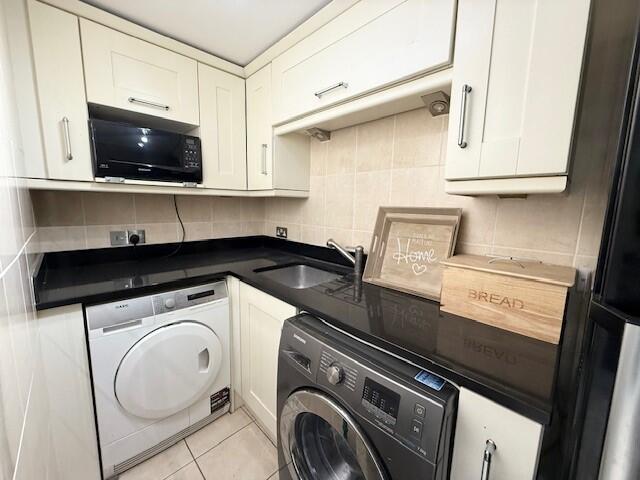 utility room