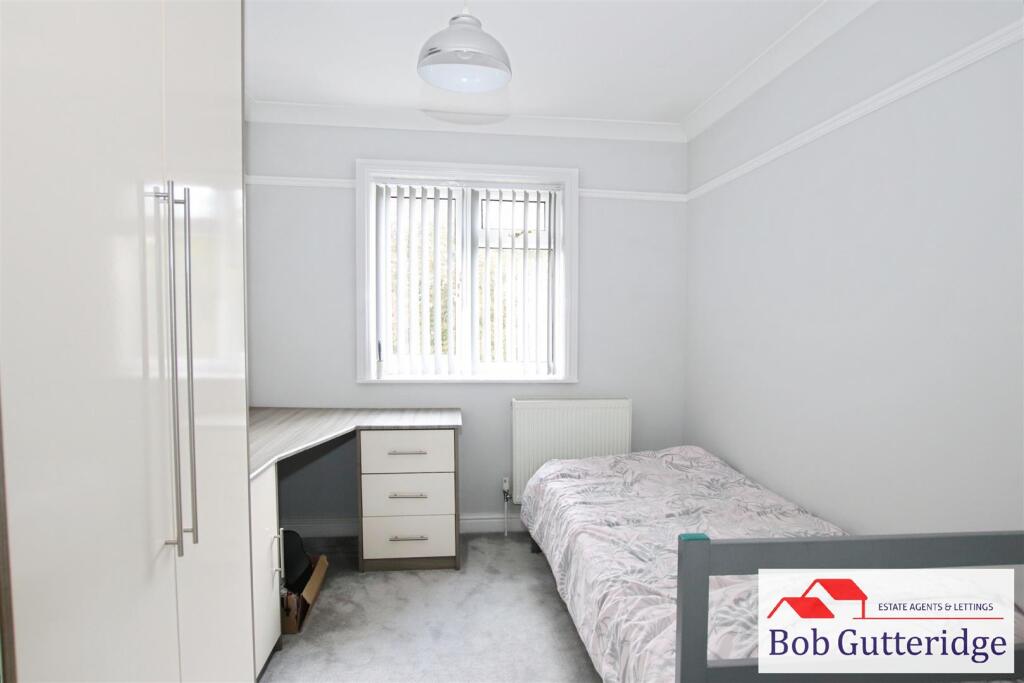 BEDROOM THREE (REAR)