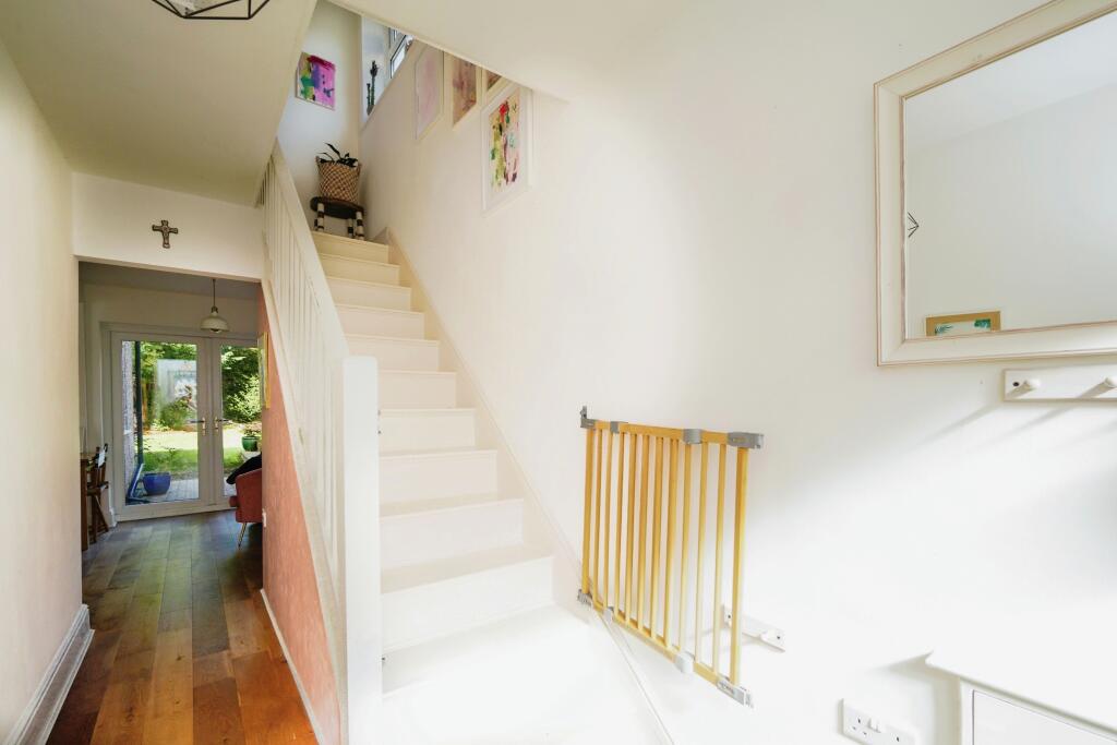 Lower Hallway