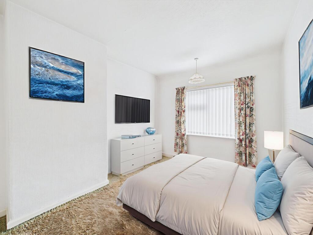 Bedroom One (Virtually Furnished Ai)