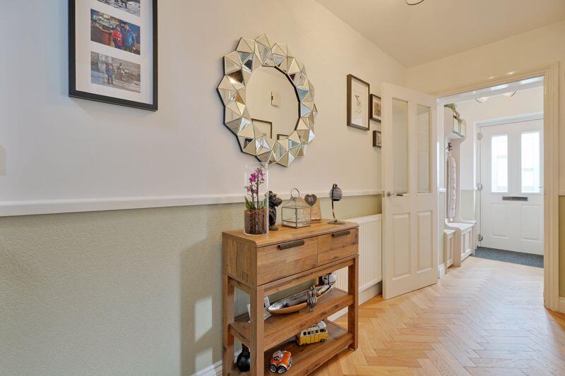 Entrance Hallway 