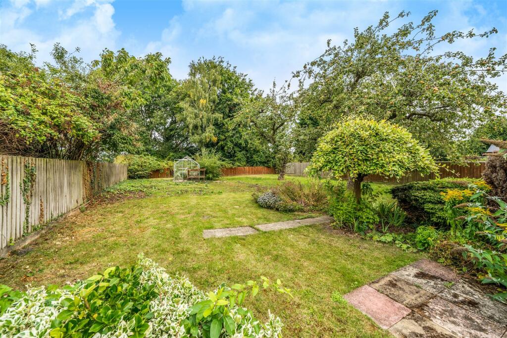 38 High Street, Paulerspury