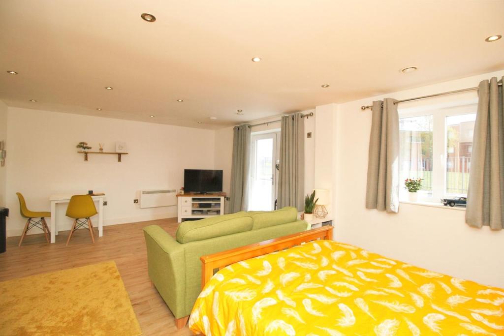 Open Plan Living
