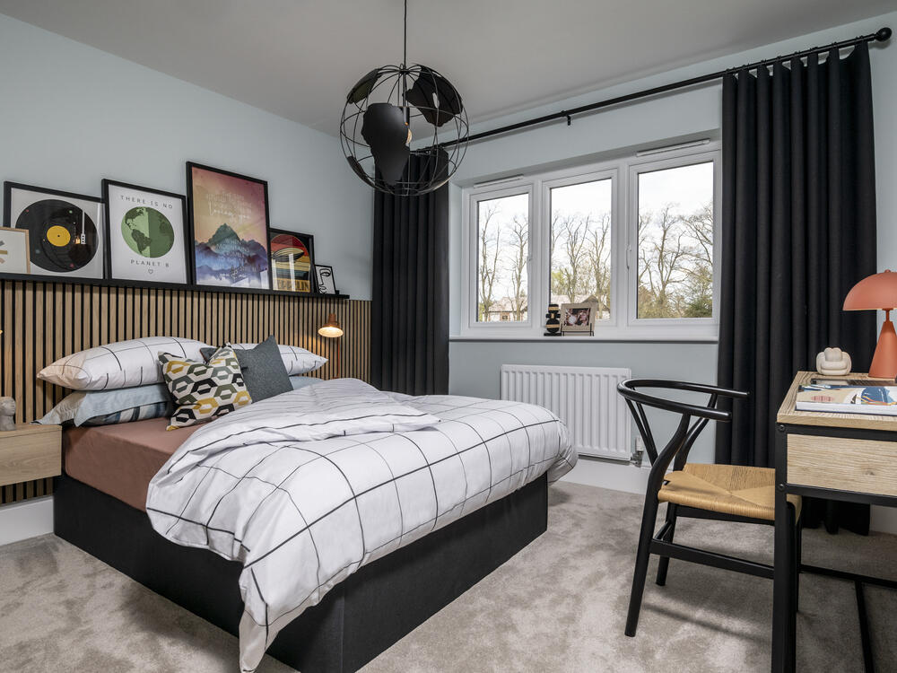 The Blenheim - Bedroom 5