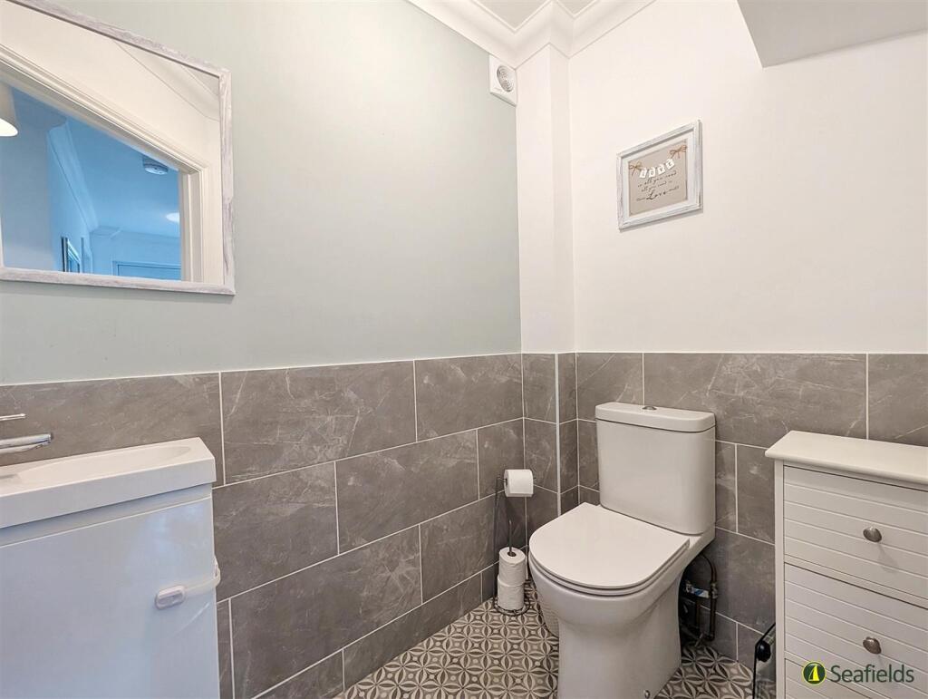 Downstairs WC