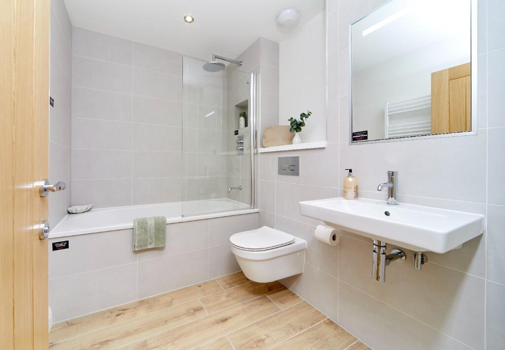 Typical interiors