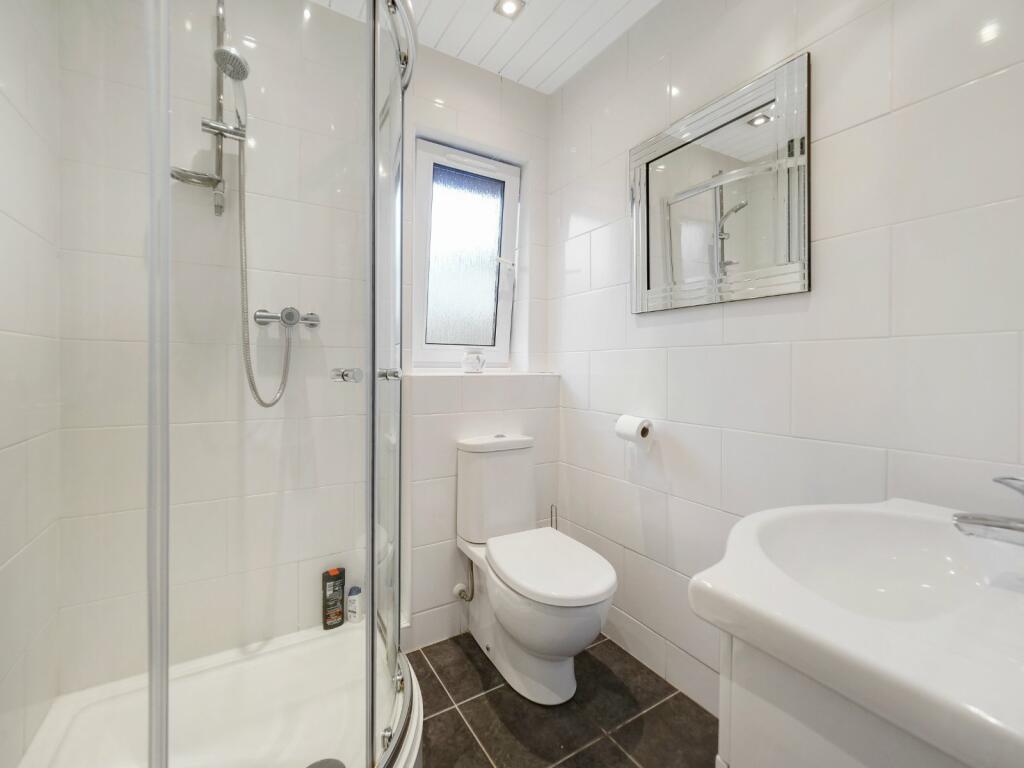 En-Suite Shower Room