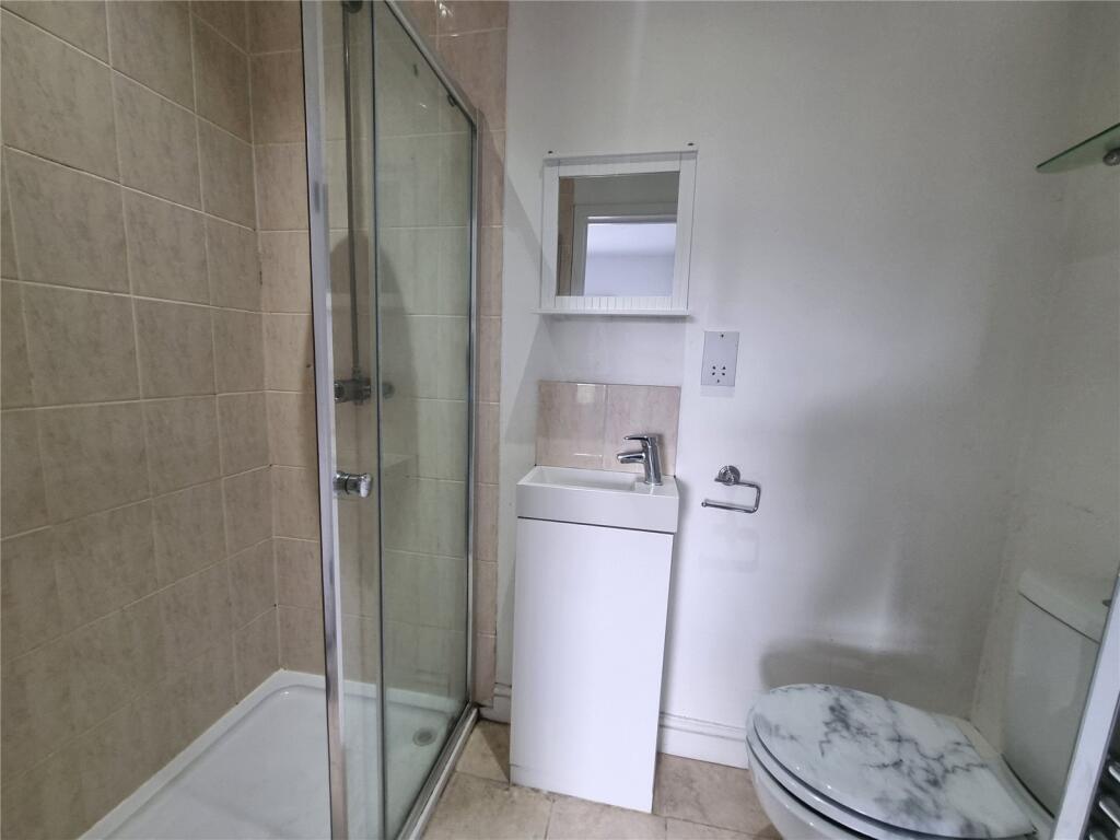 Upstairs Shower Room