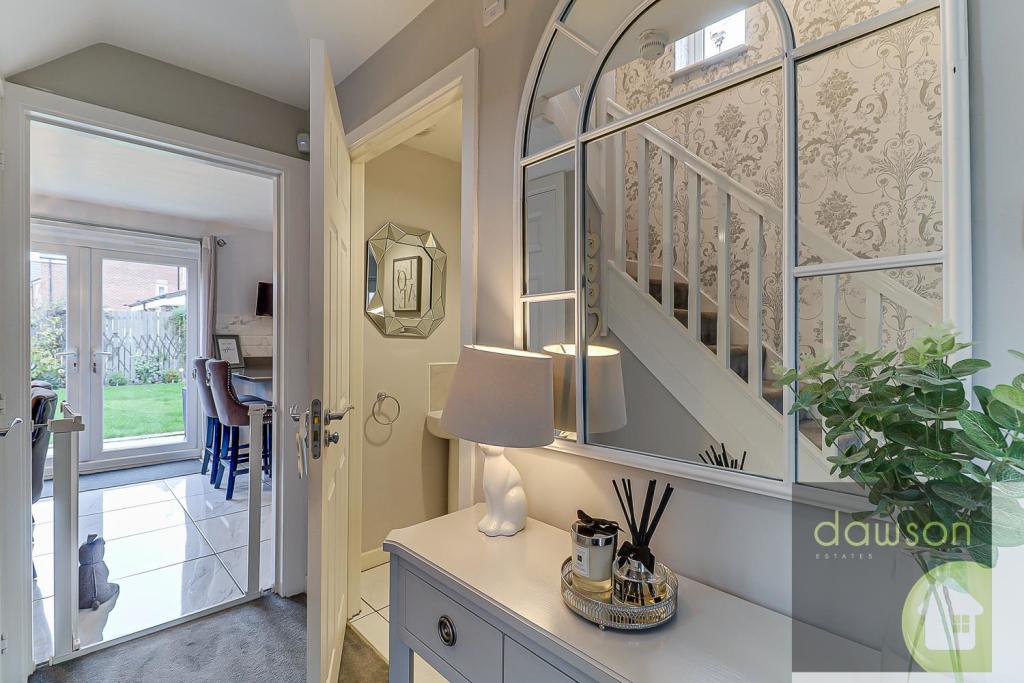 Entrance Hallway