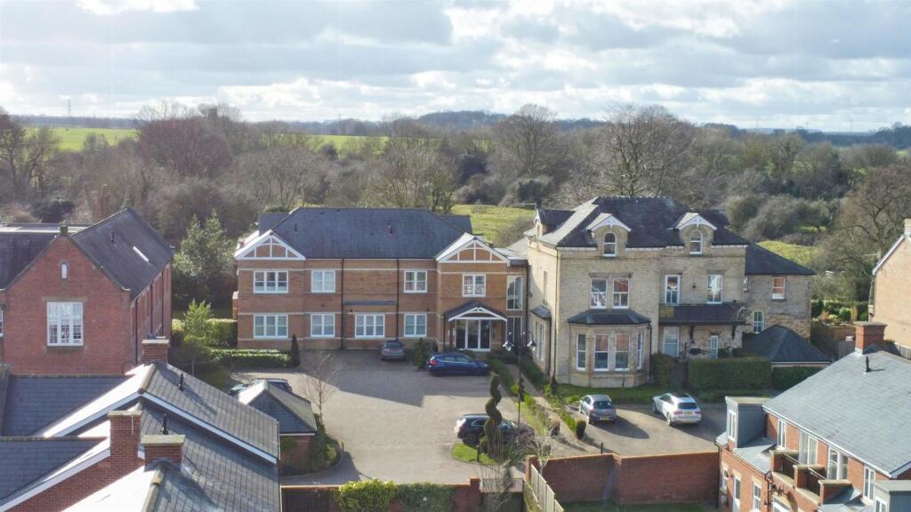 View towards Westwood