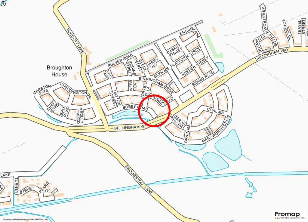 Street Map