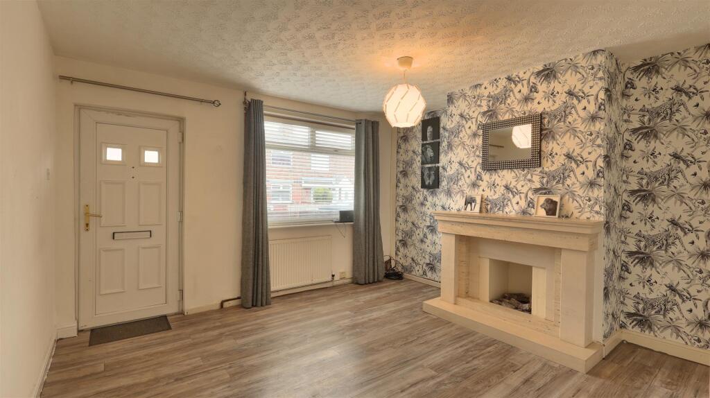 Yewtree Avenue Living Room