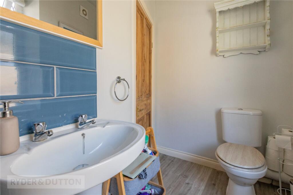 Shower Room
