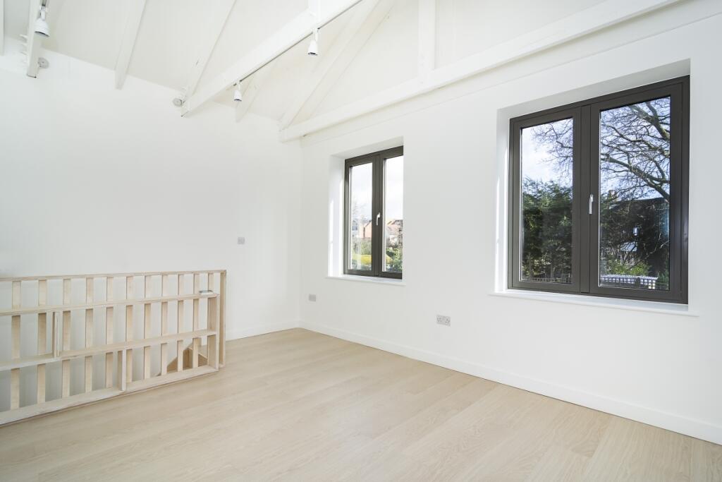 Upstairs