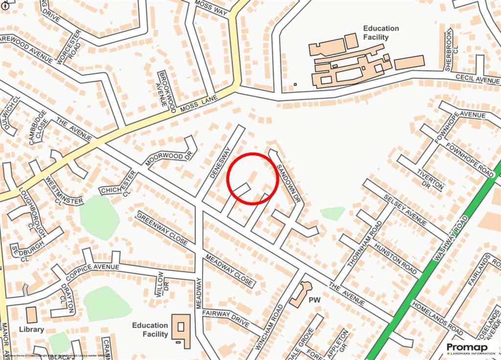 Street Plan