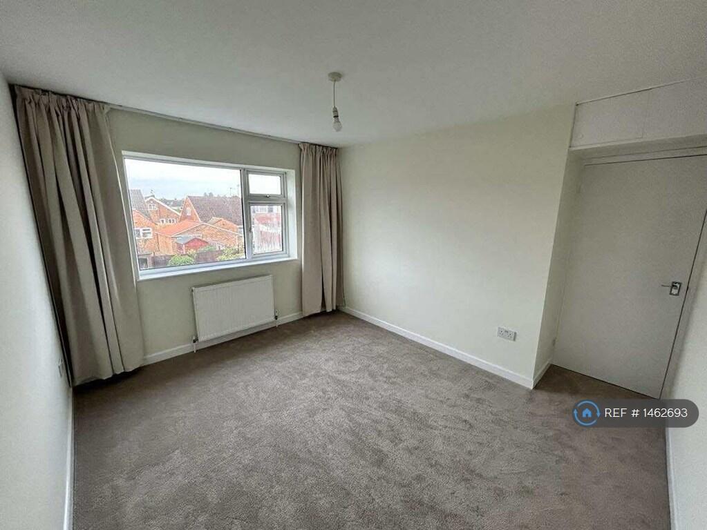 Back Bedroom