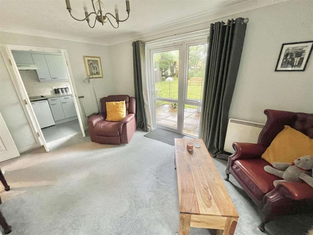 Living and Dining Room