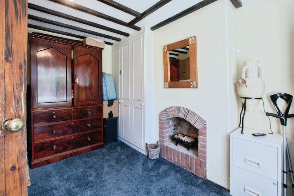 Bedroom 4/Study
