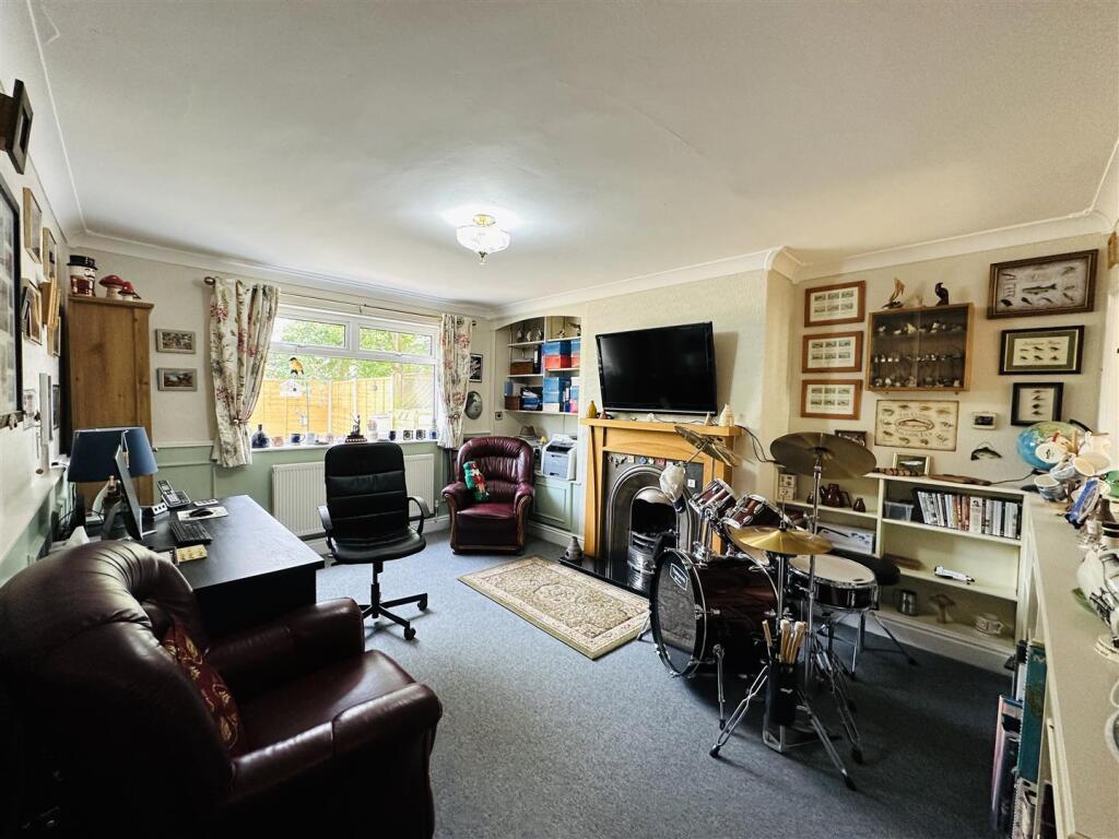 Family Room / Bedroom Five