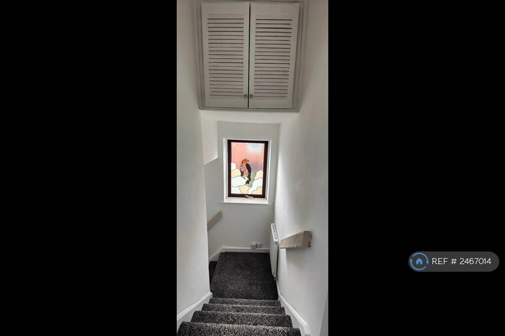 Tope Of The Stairs