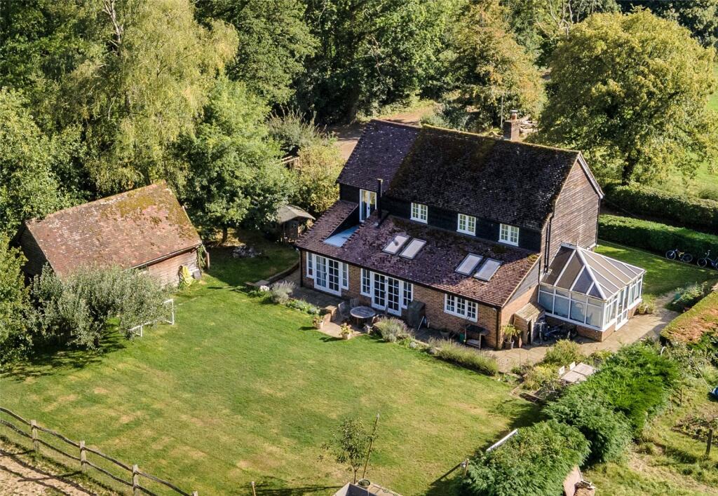 Paper Mill Cottage