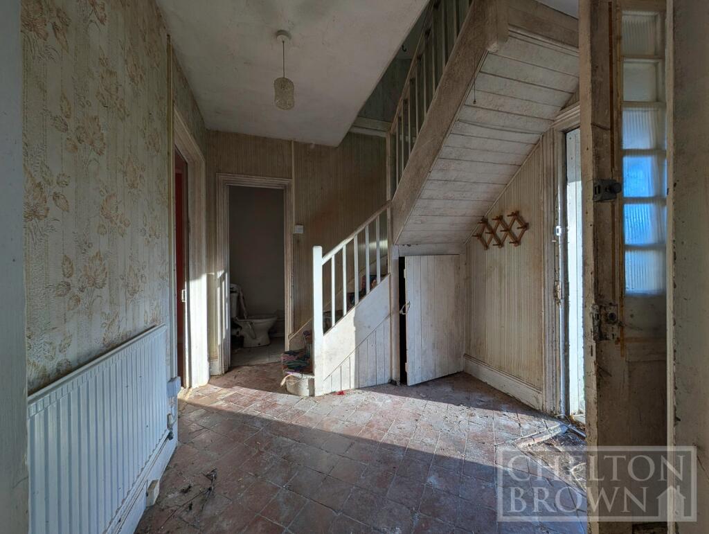 Entrance Hall