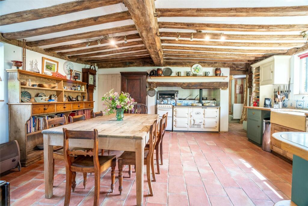 Farmhouse Kitchen