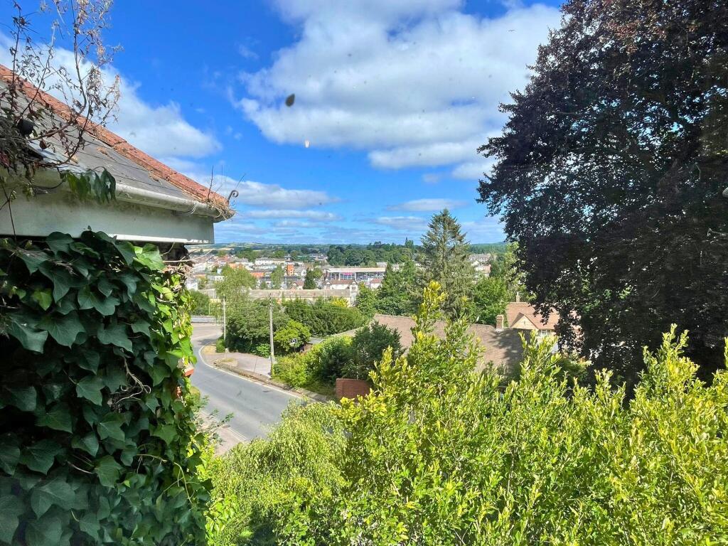 View from bedroom