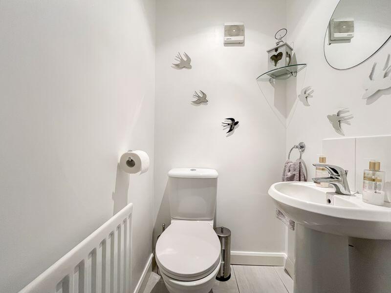 GROUND FLOOR WC