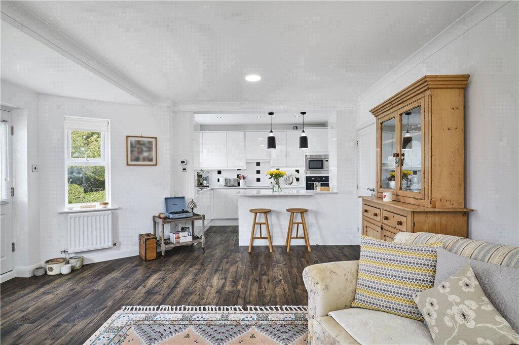 Kitchen Living