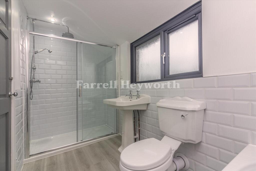 Bathroom b