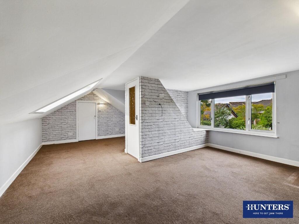 Attic Room