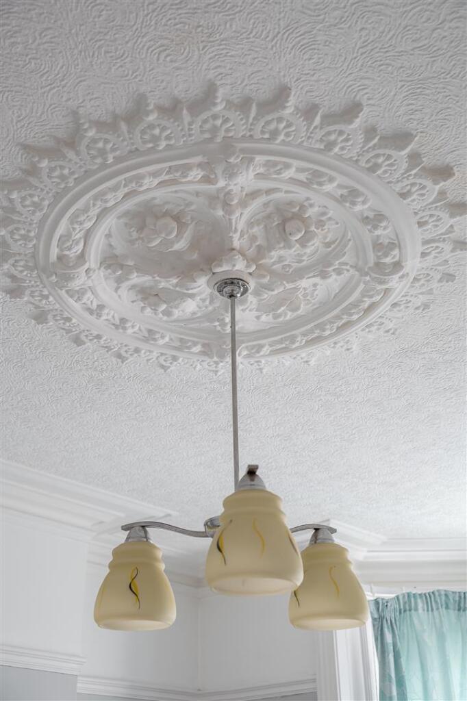 CEILING ROSE