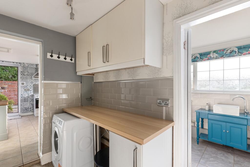 Utility Room