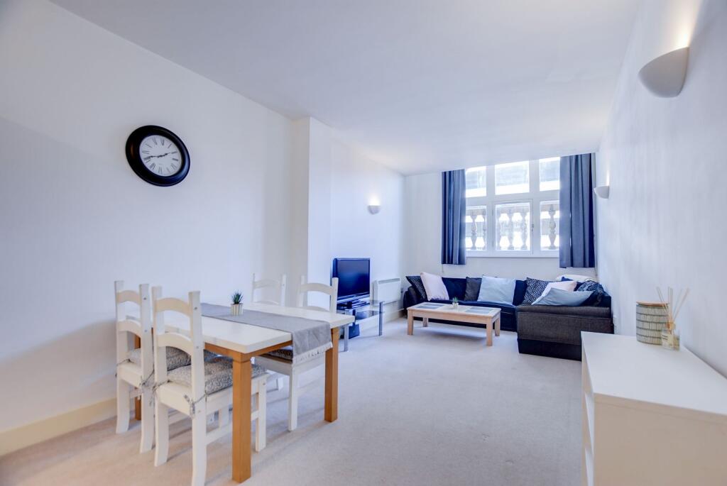 Open Plan Living Kitchen Dining Room