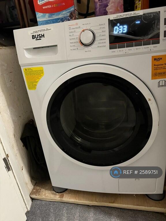 Washing / Drying Machine 
