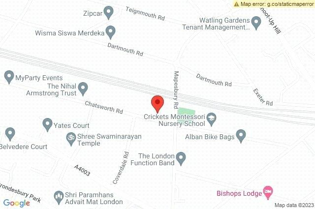 Google Maps Image