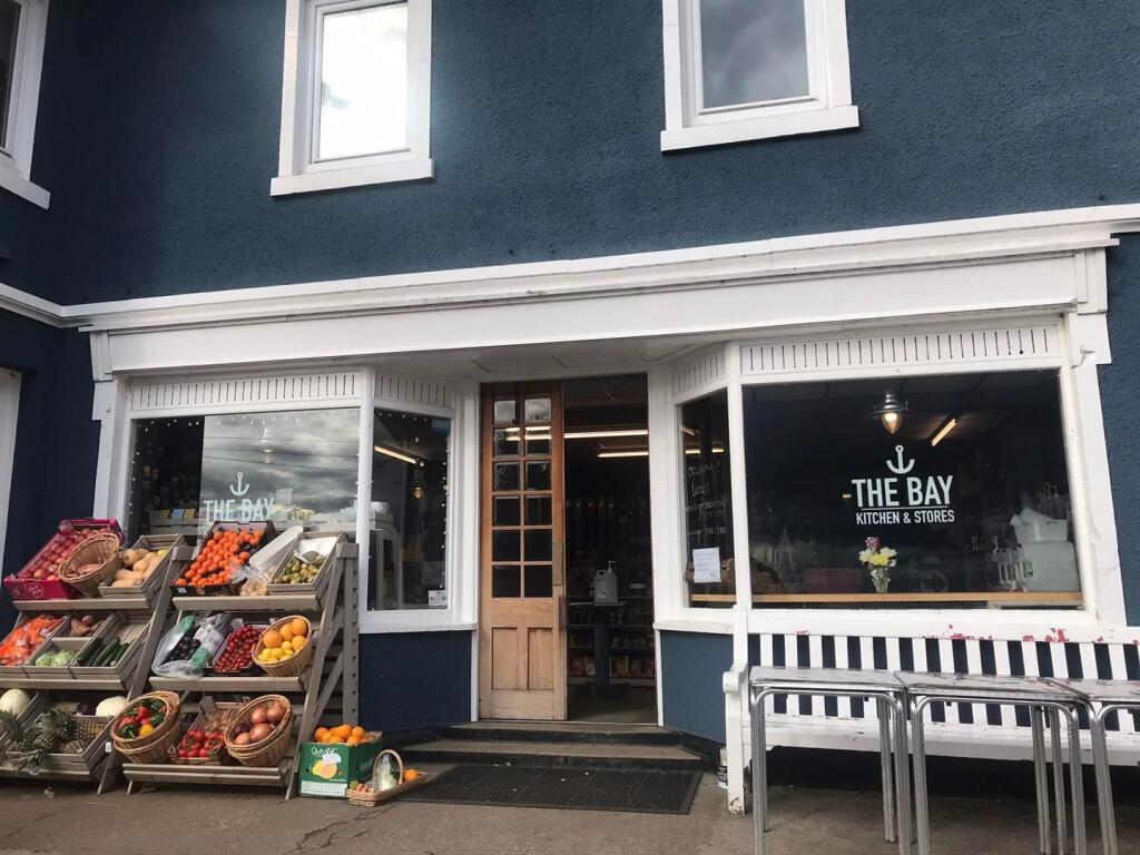 Bay Store