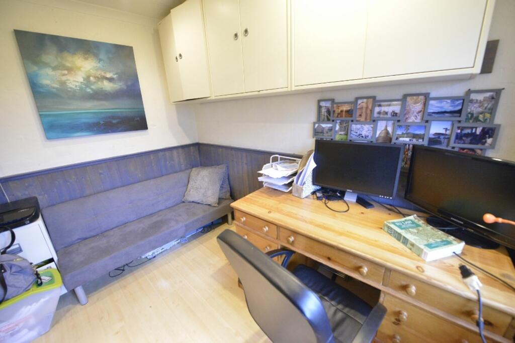 Bedroom Five / Study