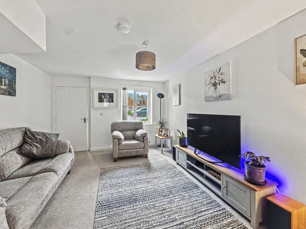 Burdon Avenue, Hemlington